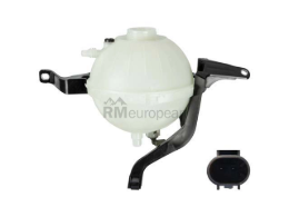 BMW Coolant Expansion Tank febi bilstein 17138614293