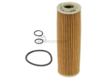 Mercedes Oil Filter Kit Mahle 2711800509
