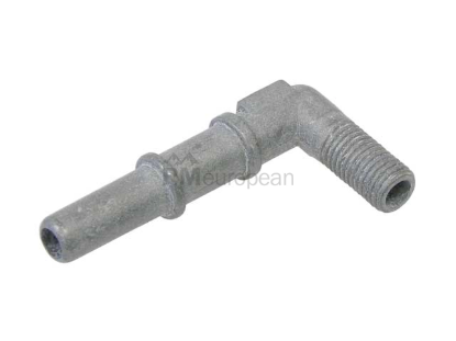 Volvo Thermostat Housing Nipple URO Parts Premium 308072903