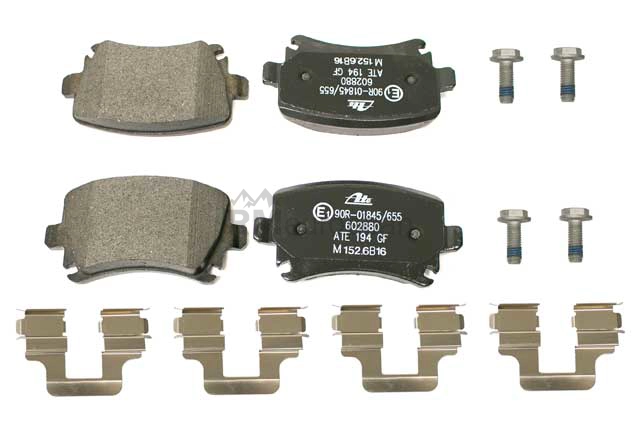 VW-Audi Brake Pad Set ATE 8E0698451J