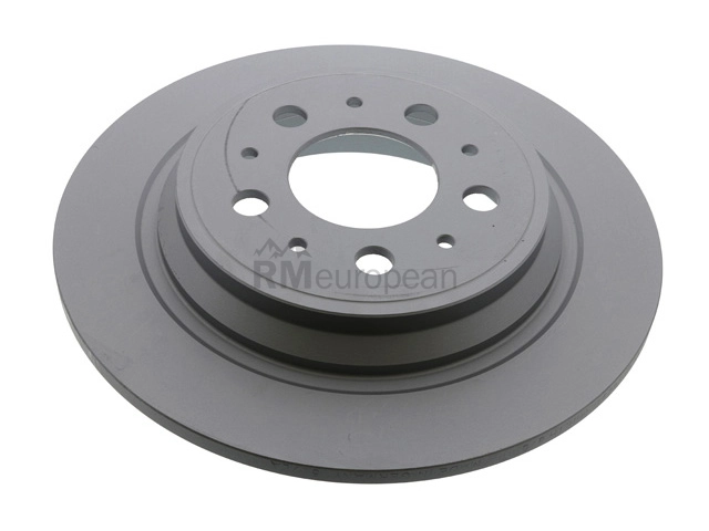 Volvo Brake Disc Zimmermann Coat Z 31262094