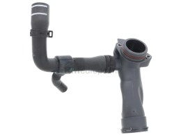 Mercedes Coolant Flange Genuine Mercedes 2712002056