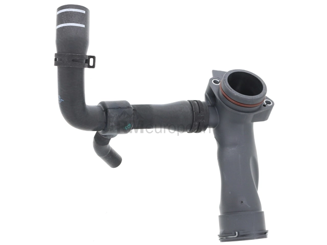 Mercedes Coolant Flange Genuine Mercedes 2712002056