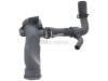 Mercedes Coolant Flange Genuine Mercedes 2712002056