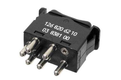 Mercedes Window Switch URO Parts 1268206210