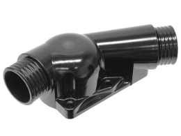 BMW Thermostat Housing febi bilstein 11531722531