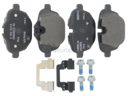 BMW Brake Pad Set Genuine BMW 34216892642