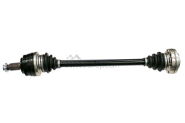 BMW Axle Shaft Assembly GKN Loebro 33211229592