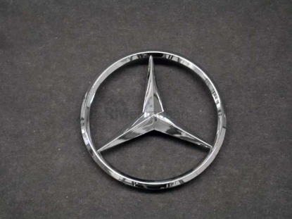 Mercedes Trunk Star Genuine Mercedes 2037580058