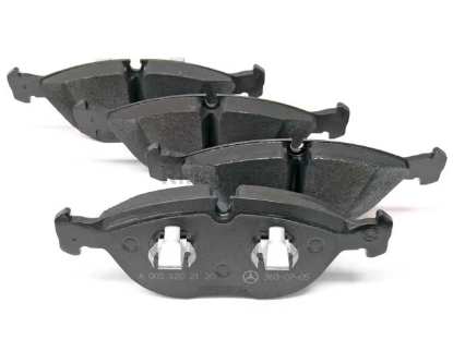 BMW Brake Pad Set Jurid 34116761246