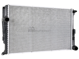 BMW Radiator Genuine BMW 17118623369