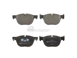 BMW Brake Pad Set Ferodo 34116852253