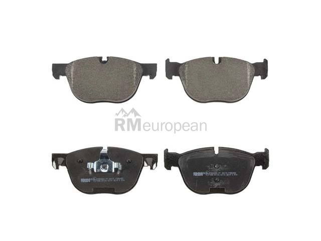BMW Brake Pad Set Ferodo 34116852253