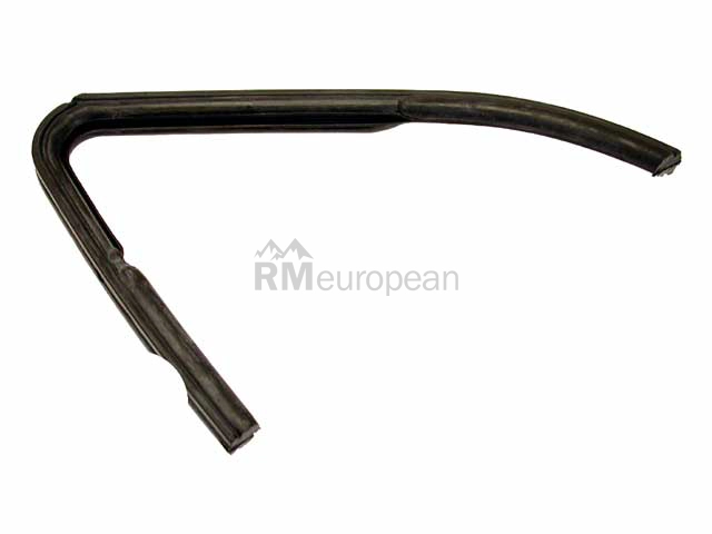 Porsche Vent Glass Seal O.E.M. 64454293203