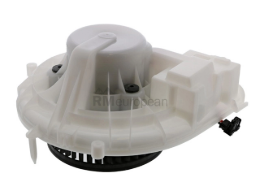 Mercedes Blower Motor Assembly Nissens 1718350004