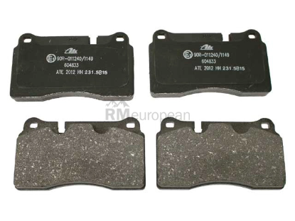 Brake Pad Set ATE 604833