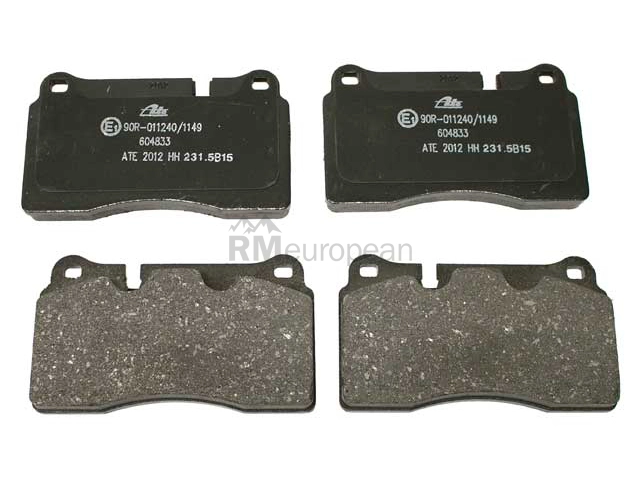 Brake Pad Set ATE 604833
