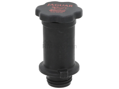 Jaguar Oil Filler Pipe Genuine Jaguar AJ88581