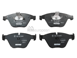 BMW Brake Pad Set Textar 34116794913