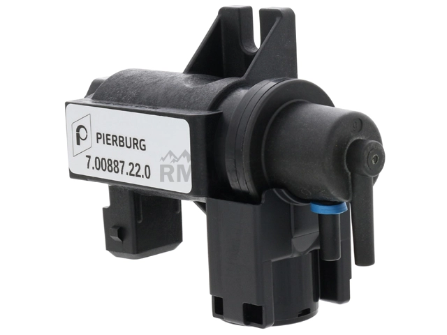 BMW Boost Solenoid Valve Pierburg 11747649407