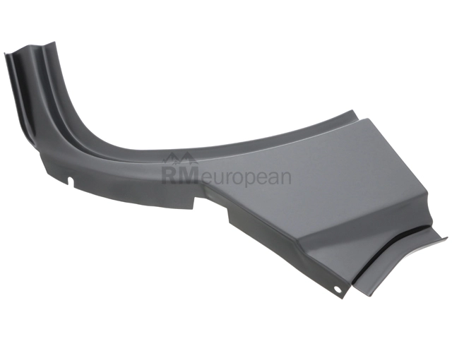 Porsche Windshield Frame Section Dansk Original 100717088