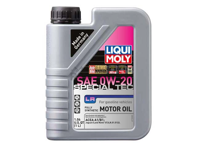 Engine Oil Liqui Moly Special Tec LR 20408