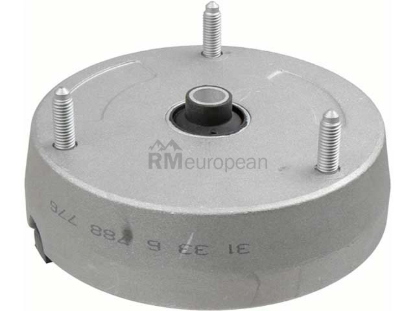BMW Strut Mount Lemfoerder 31336788776