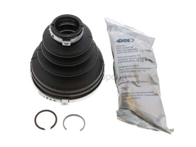 Axle Boot Kit GKN Loebro 31608625846