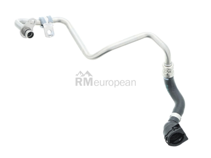 BMW Turbocharger Coolant Line Genuine BMW 11538854735