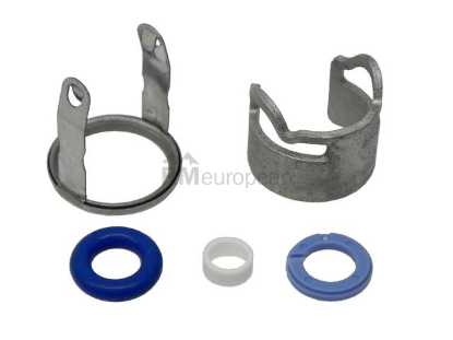 VW-Audi Fuel Injector Seal Kit Genuine VW/Audi 06D998907