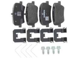 Volvo Brake Pad Set Genuine Volvo 32276934