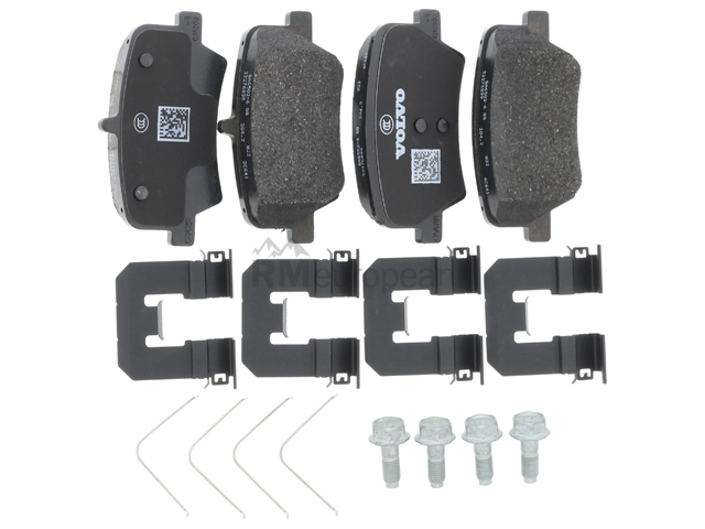 Volvo Brake Pad Set Genuine Volvo 32276934