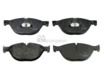 BMW Brake Pad Set Textar 34116851269