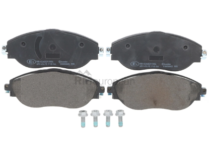 VW-Audi Brake Pad Set Brembo 3Q0698151H
