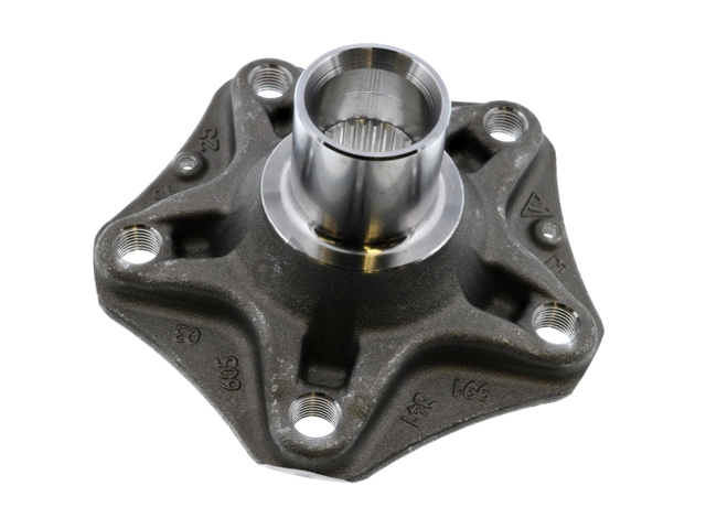 Porsche Wheel Hub Genuine Porsche 9P1407615