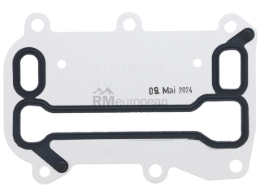Mercedes Engine Oil Cooler Gasket Genuine Mercedes 1771840000