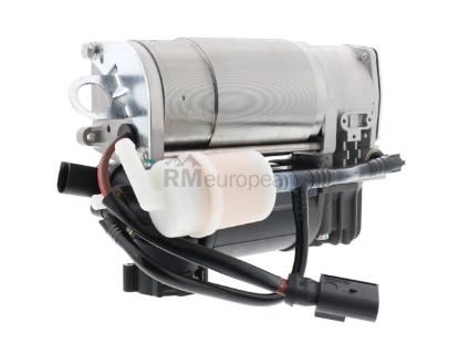 Jaguar Suspension Air Compressor Eurospare C2C27702