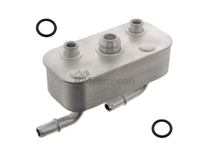 BMW Transmission Oil Cooler febi bilstein 17227505826