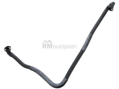 Jaguar Crankcase Breather Hose Genuine Jaguar AJ812235