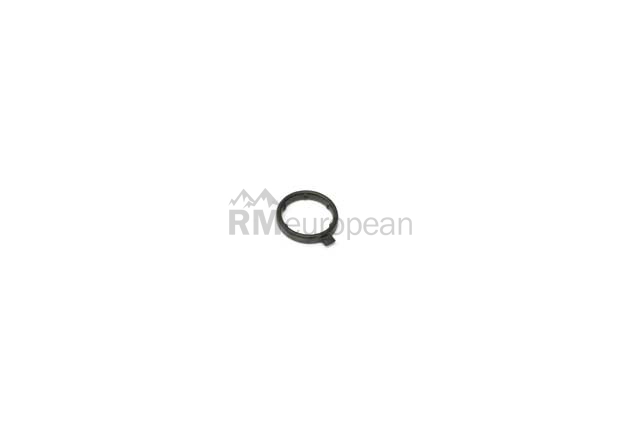 Porsche Coolant Hose Flange Seal Genuine Porsche 95510643100
