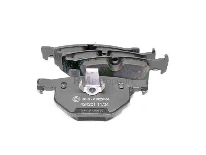BMW Brake Pad Set Textar 34216763043