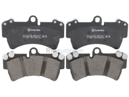 VW-Audi Brake Pad Set Brembo 7L0698151AG