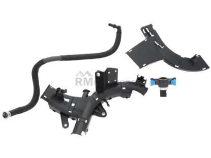Volvo Fuel Pressure Sensor Kit Genuine Volvo 32242869