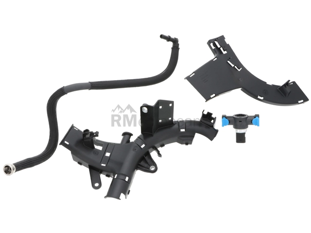 Volvo Fuel Pressure Sensor Kit Genuine Volvo 32242869