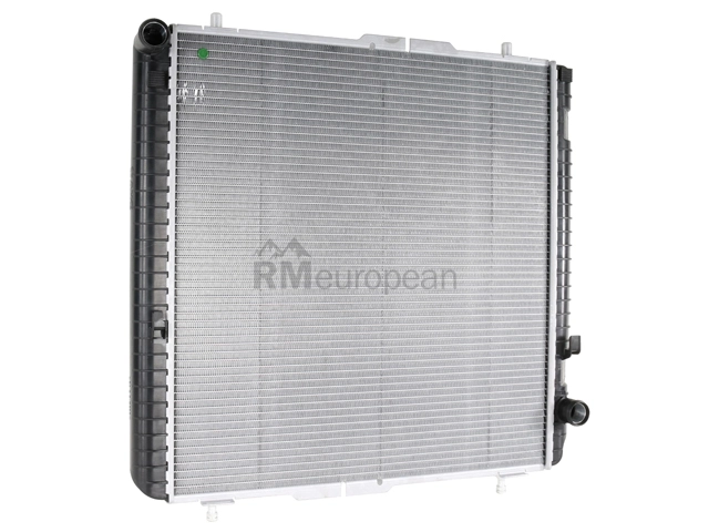 Mercedes Radiator S-Tec 4635000402