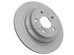 Mercedes Brake Disc Zimmermann Coat Z 000423101207