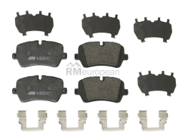 Land Rover Brake Pad Set Jurid LR162046