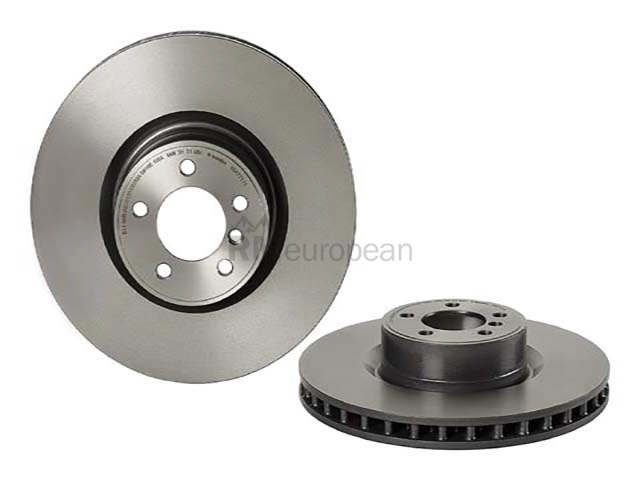 Land Rover Brake Disc Brembo LR031845
