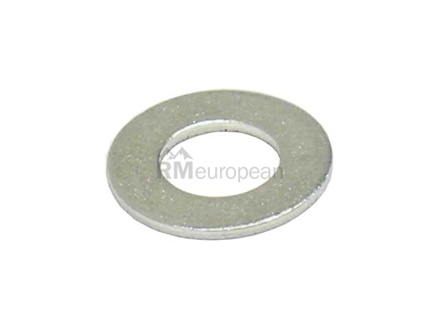 Aluminum Washer Fischer & Plath 6X12X1AL