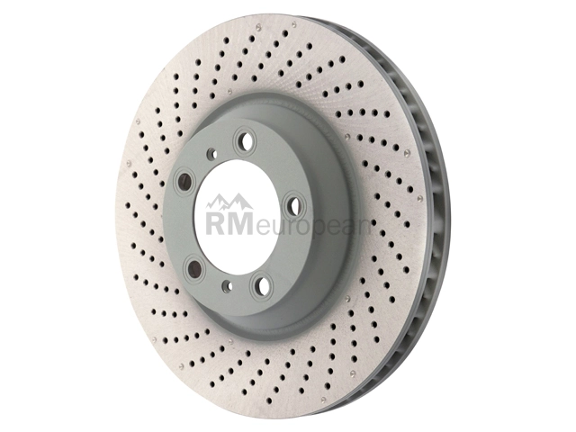 Porsche Brake Disc SHW Performance 99735140501